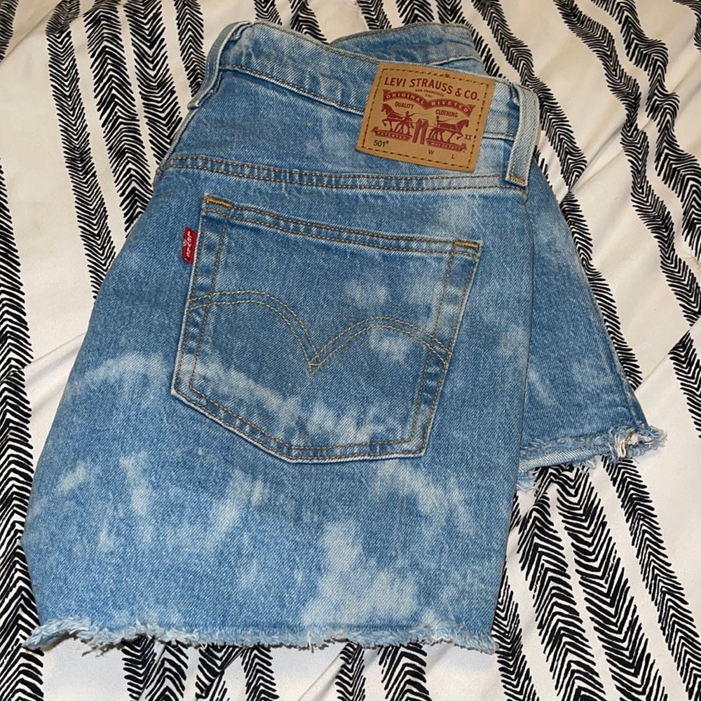 Levi 501 Shorts